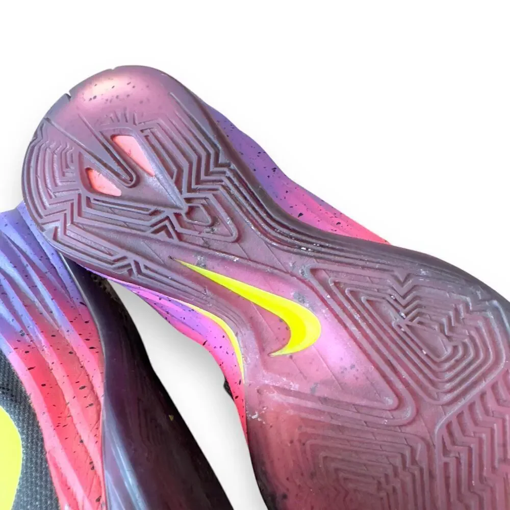 Lunarlon Nike 2014 Hyperdunk Low 'City Collection' LA Los Angeles Sneakers 8.5